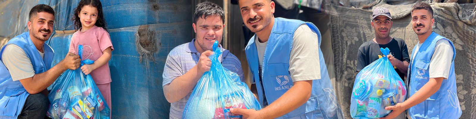 Acil Gıda Yardımı