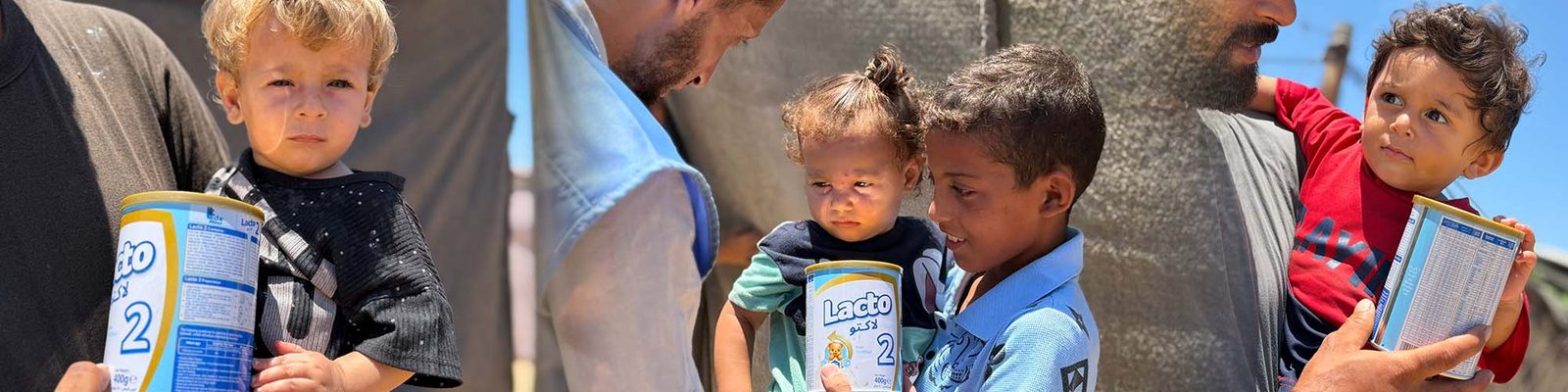 Infant Nutrition Support