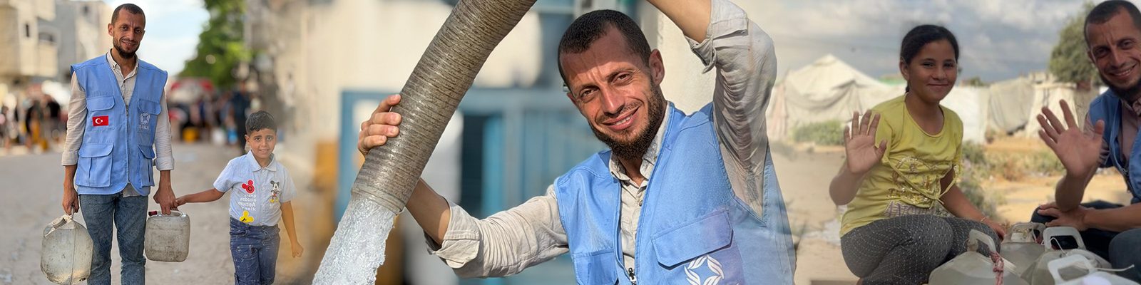Temiz İçme Suyu Dağıtımı